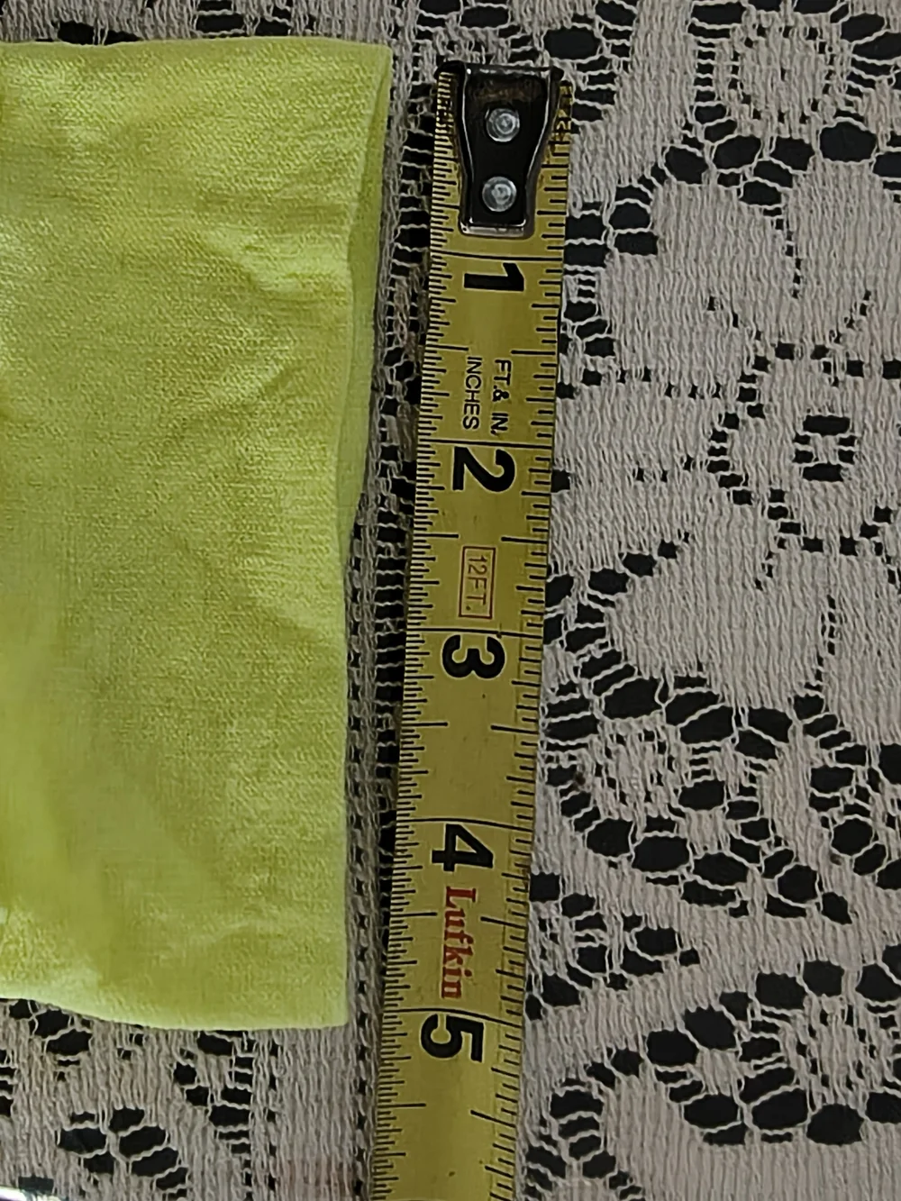 Retro Fishnet Thigh High Stockings Neon Yellow Costume Cosplay Festival Party
